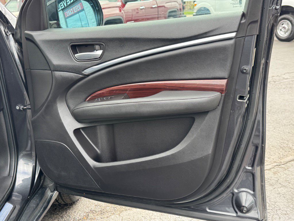 Used 2015 Acura MDX SH-AWD image 20