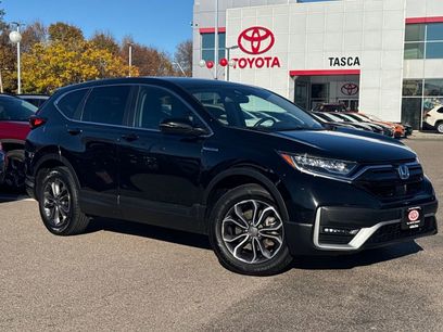 Used 2020 Honda CR-V EX-L
