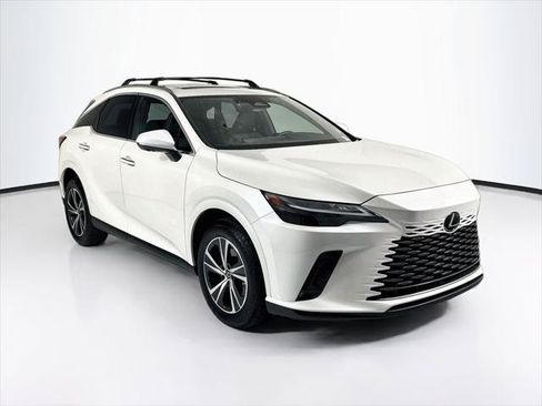 Certified 2026 Lexus RX 350 Premium w/ Accessory Package (2T) FWD image 3