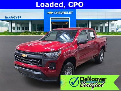 Used 2024 Chevrolet Colorado LT w/ LT Convenience Package II