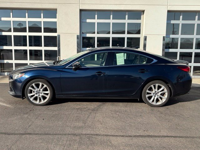 Used 2015 MAZDA MAZDA6 Touring FWD image 3