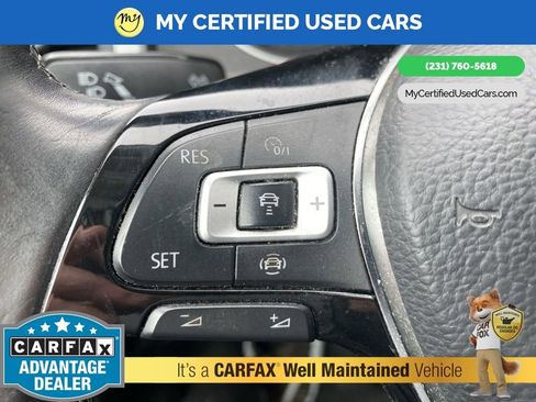 Used 2020 Volkswagen Atlas SE w/ Panoramic Sunroof Package image 16