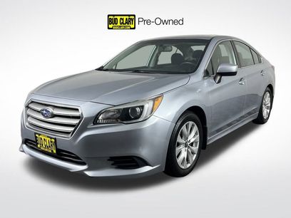 Used 2015 Subaru Legacy 2.5i Premium w/ Moonroof Package