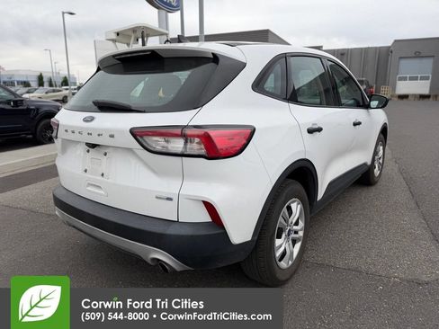 Used 2020 Ford Escape S AWD/4WD image 11
