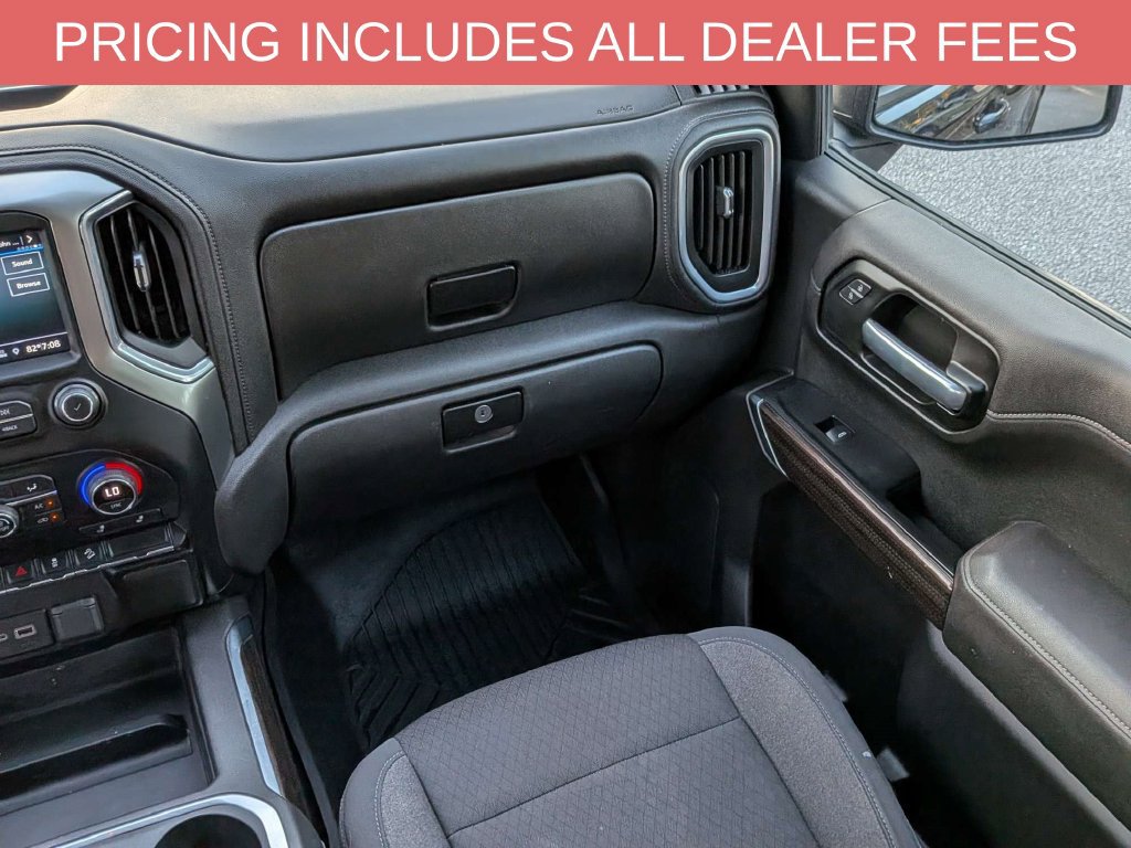Used 2021 Chevrolet Silverado 1500 RST AWD/4WD image 17