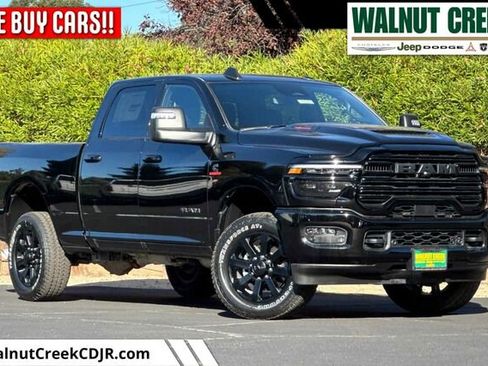 New 2026 RAM 2500 Laramie w/ Night Edition image 1