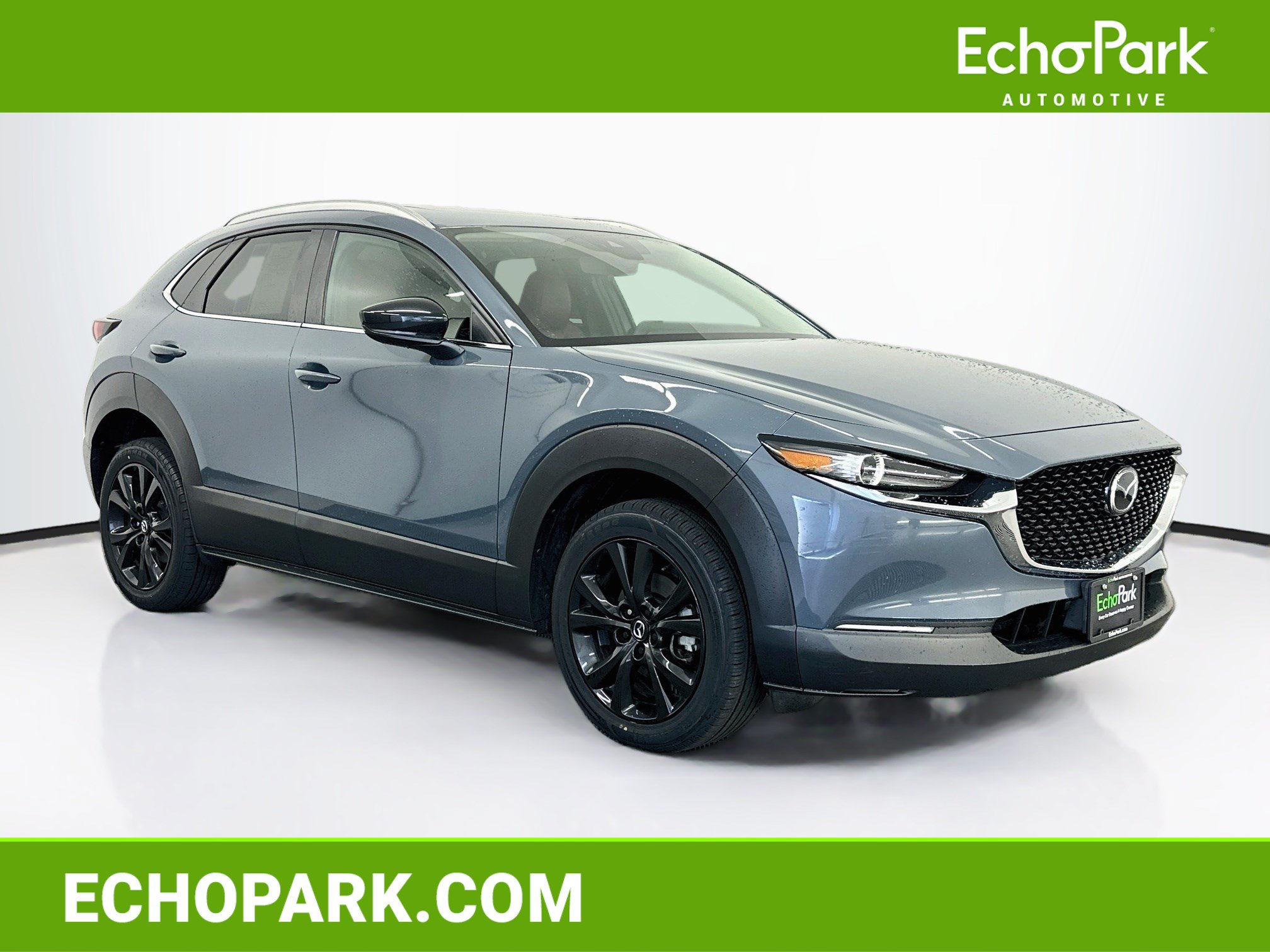 Used 2023 MAZDA CX-30 AWD 2.5 S w/ Preferred Package image 1