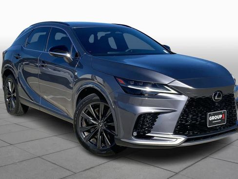 Used 2023 Lexus RX 350 F Sport image 2