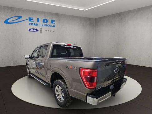 Certified 2023 Ford F150 XLT w/ Equipment Group 302A High AWD/4WD image 8