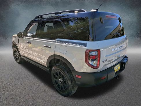 Used 2025 Ford Bronco Sport Badlands w/ Topo Graphic Package AWD/4WD image 6