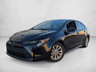 Certified 2023 Toyota Corolla LE