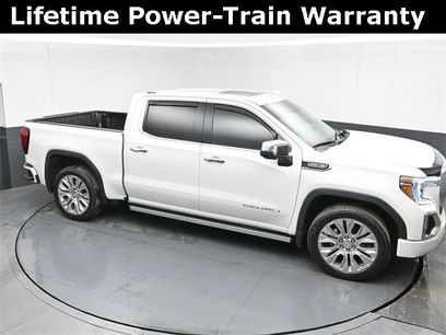 Used 2022 GMC Sierra 1500 Denali w/ Denali Premium Package