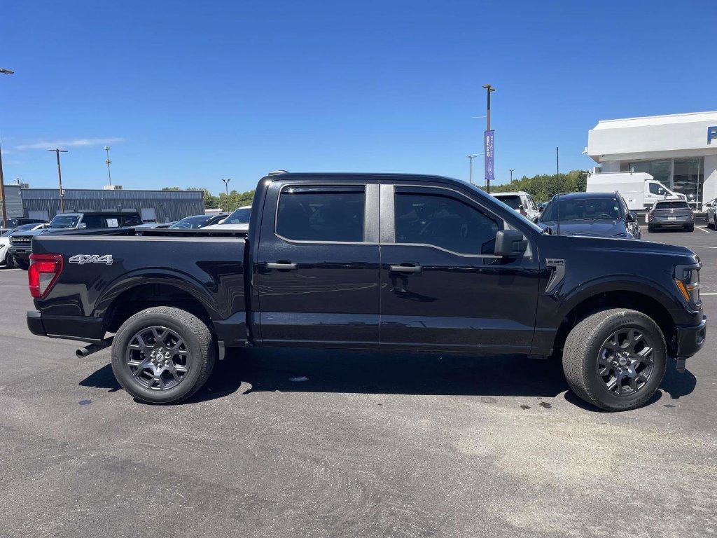 Used 2026 Ford F150 STX w/ Equipment Group 200A AWD/4WD image 2