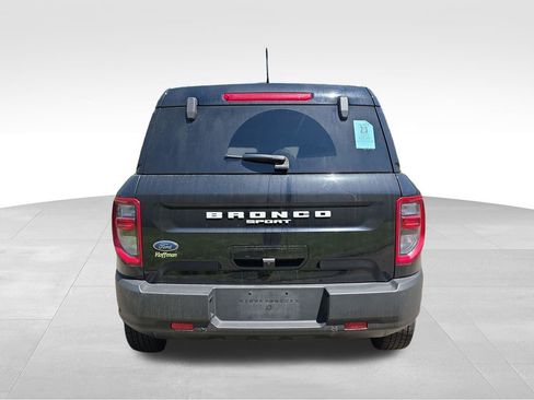 Certified 2023 Ford Bronco Sport Big Bend w/ Convenience Package AWD/4WD image 8