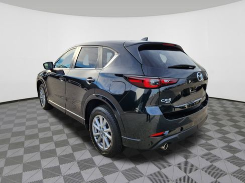 Certified 2025 MAZDA CX-5 AWD 2.5 S w/ Preferred Package image 3