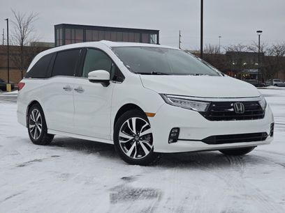 Certified 2023 Honda Odyssey Touring