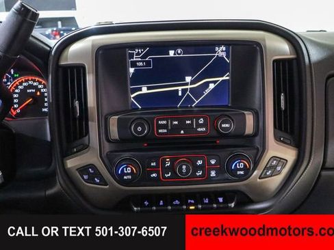Used 2015 GMC Sierra 2500 Denali w/ Duramax Plus Package AWD/4WD image 48