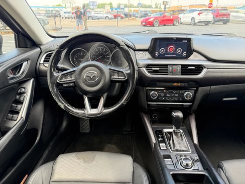 Used 2017 MAZDA MAZDA6 Touring FWD image 20