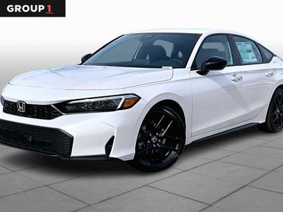 Used 2026 Honda Civic Sport