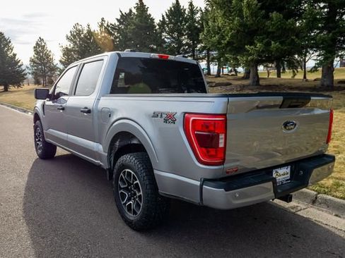 Used 2023 Ford F150 XL w/ STX Appearance Package image 7