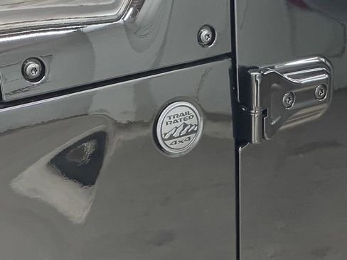 New 2026 Jeep Wrangler Sport image 16