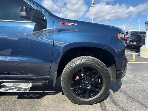 Used 2021 Chevrolet Silverado 1500 LT Trail Boss w/ Bed Protection Package image 15