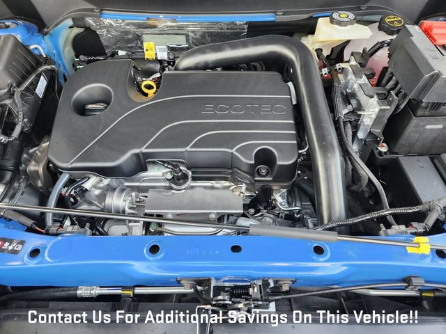 New 2027 GMC Terrain AT4 w/ Convenience Package III AWD/4WD image 21