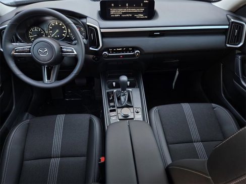New 2025 MAZDA CX-50 AWD 2.5 S w/ Cargo Package image 12
