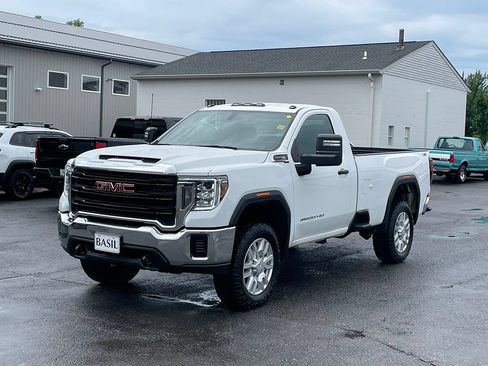 Used 2023 GMC Sierra 3500 Pro w/ Convenience Package AWD/4WD image 14