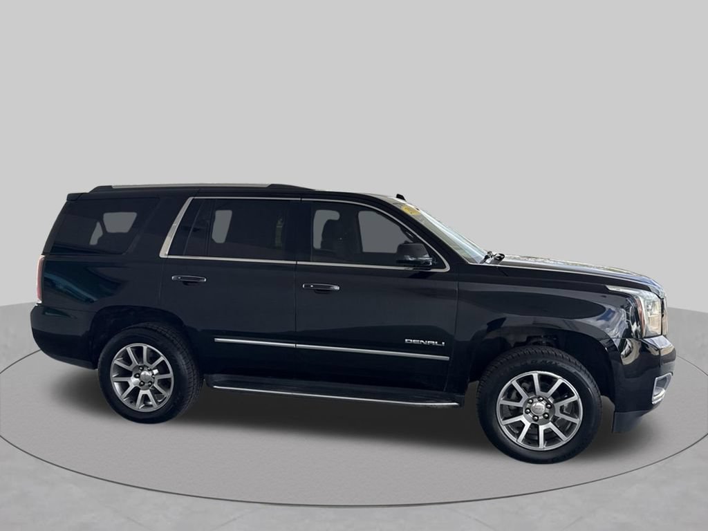 Used 2018 GMC Yukon Denali RWD image 11
