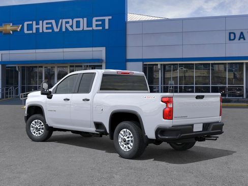 New 2026 Chevrolet Silverado 2500 W/T image 3