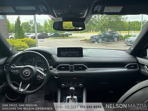 Certified 2022 MAZDA CX-5 AWD 2.5 Turbo image 24