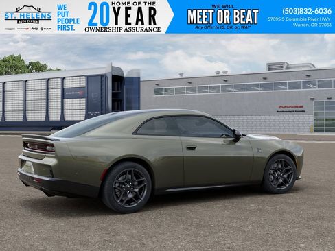 New 2026 Dodge Charger R/T Scat Pack image 5