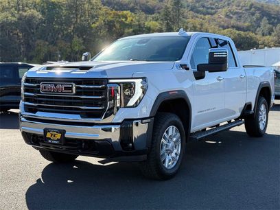 Used 2024 GMC Sierra 2500 SLT