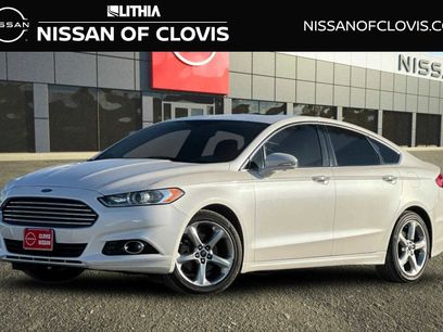 Used 2014 Ford Fusion Titanium