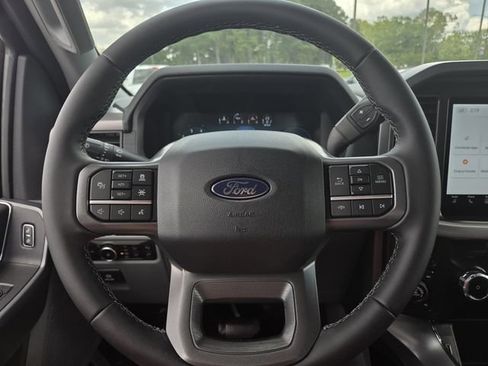 New 2026 Ford F150 XLT w/ Equipment Group 302A MID AWD/4WD image 18