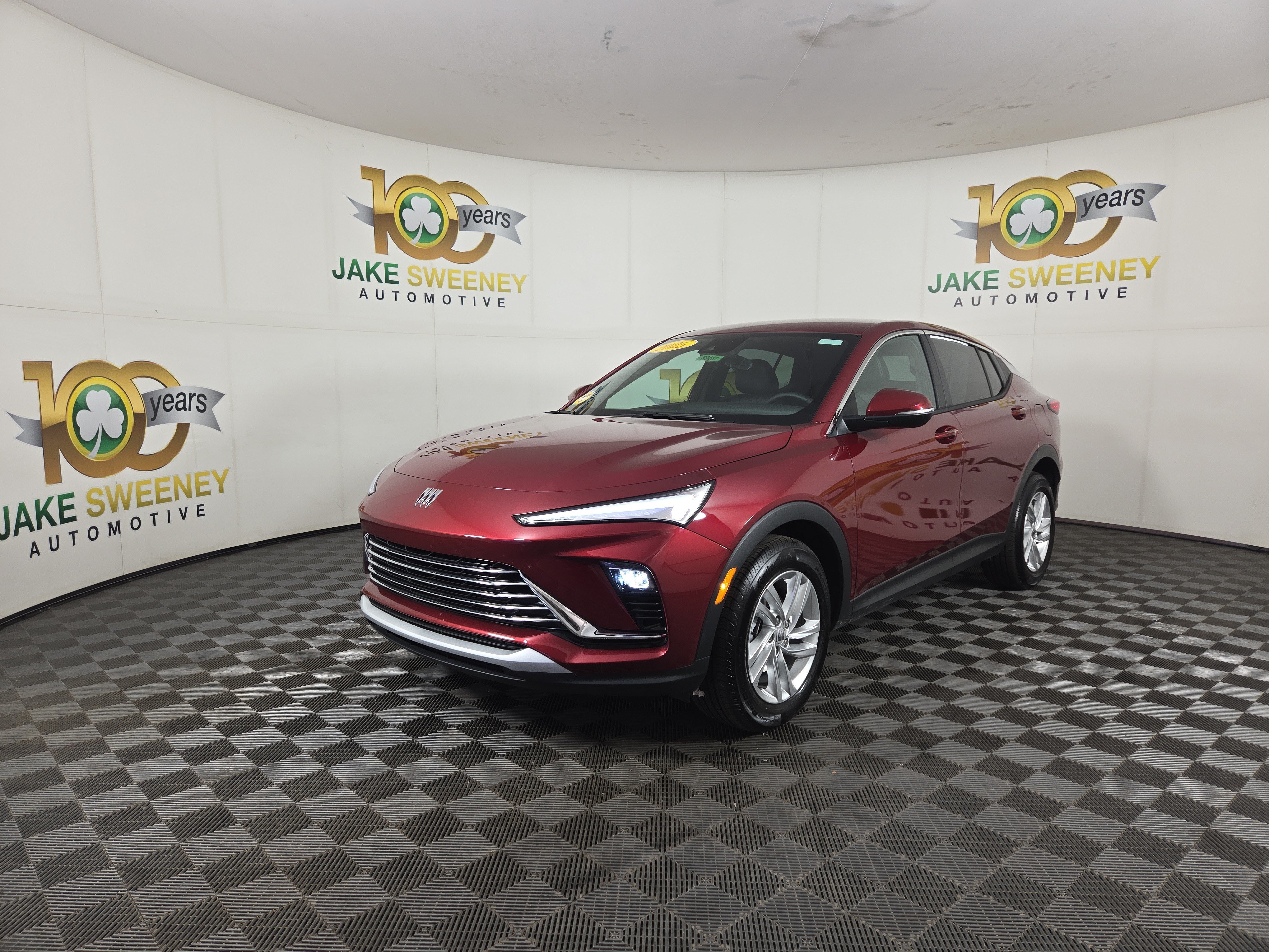 Used 2025 Buick Envista Preferred w/ Convenience I Package FWD image 3