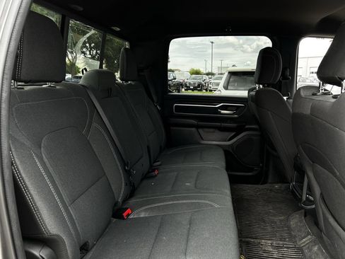 Used 2022 RAM 1500 Lone Star RWD image 31