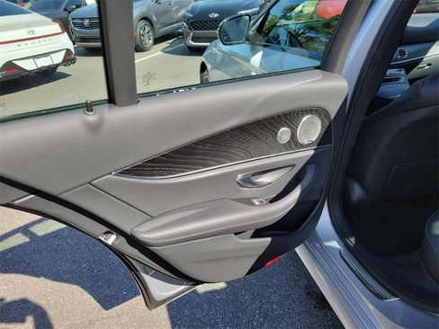 Used 2022 Mercedes-Benz E 350 Sedan image 47