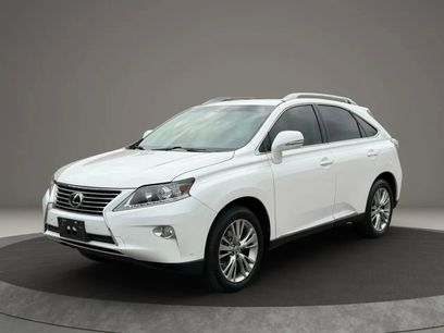Used 2013 Lexus RX 350 FWD