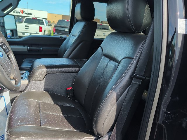 Used 2016 Ford F350 Lariat w/ Lariat Ultimate Package AWD/4WD image 19