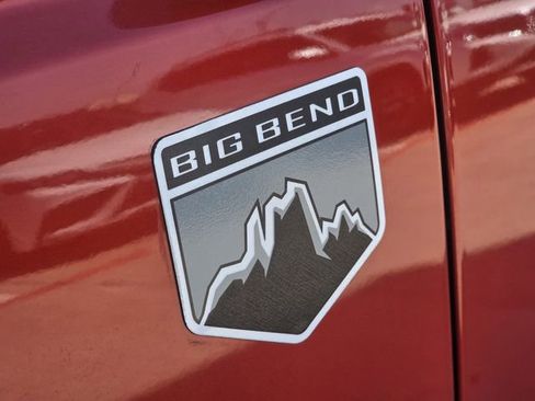 Used 2023 Ford Bronco Big Bend AWD/4WD image 8