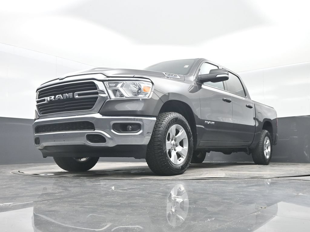 Used 2021 RAM 1500 Big Horn AWD/4WD image 25