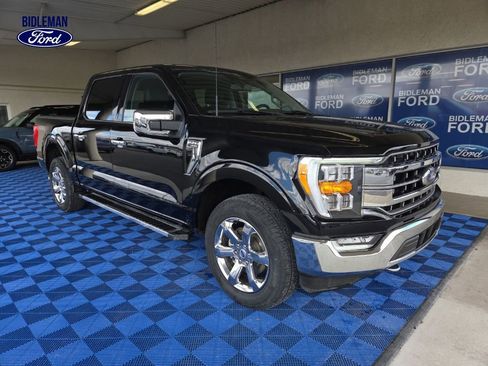 Used 2023 Ford F150 Lariat w/ Trailer Tow Package image 1