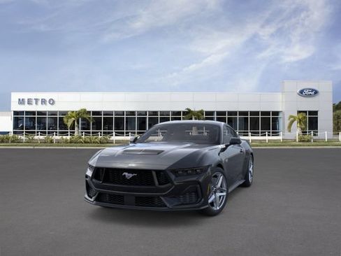 New 2026 Ford Mustang GT Premium RWD image 2