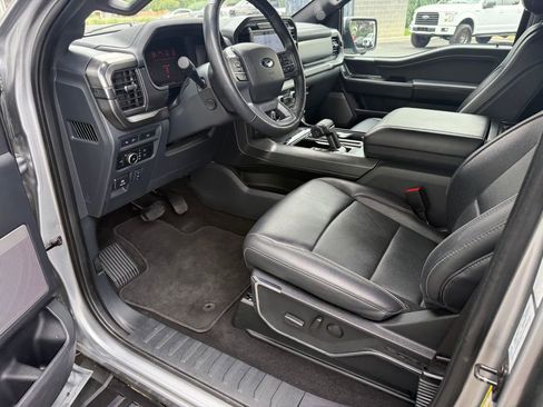 Used 2024 Ford F150 Lariat w/ Tow/Haul Package AWD/4WD image 22