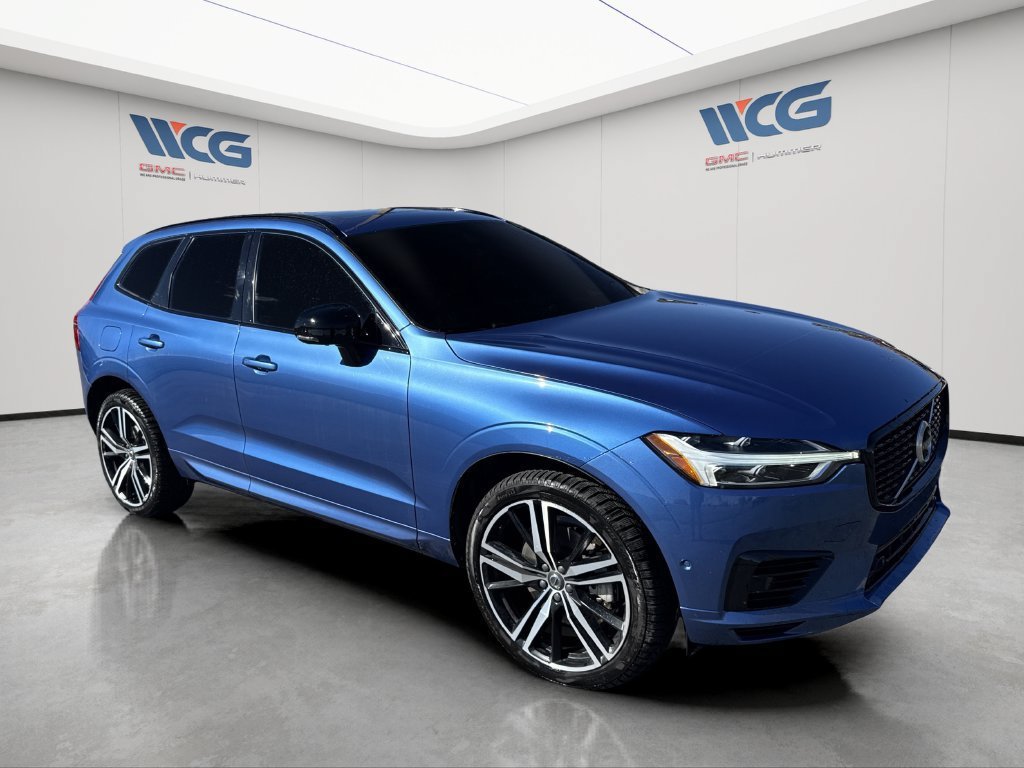 Used 2021 Volvo XC60 T8 R-Design w/ Protection Package Premier AWD/4WD image 2