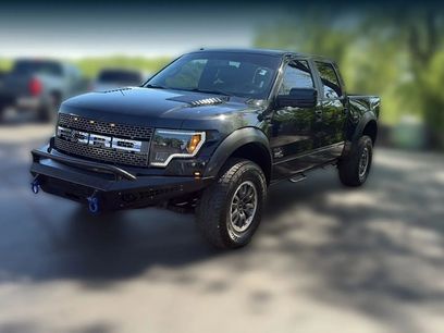 Used 2011 Ford F150 Raptor w/ Raptor Luxury Pkg