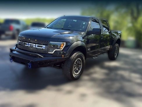 Used 2011 Ford F150 Raptor w/ Raptor Luxury Pkg AWD/4WD image 1