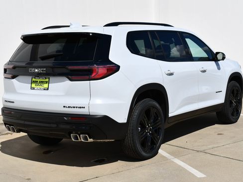 New 2026 GMC Acadia Elevation FWD image 6